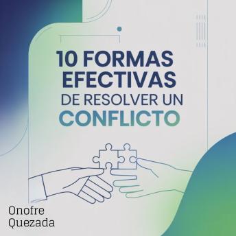 [Spanish] - 10 Formas Efectivas De Resolver Un Conflicto