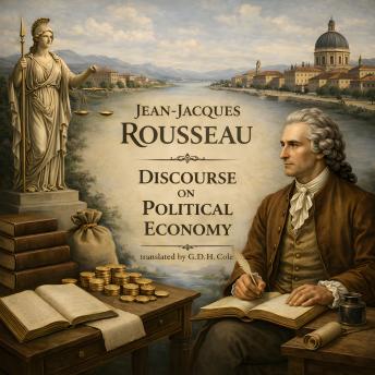 Discourse on Political Economy