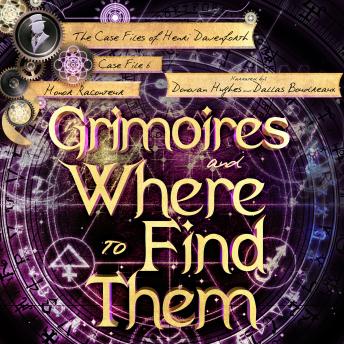 Grimoires and Where to Find Them