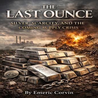 The Last Ounce: Silver, Scarcity, and the Coming Supply Crisis