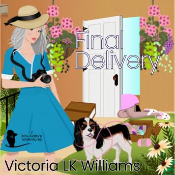 Final Delivery: Murder and a Missing Package, A Cozy Mystery Whodunit