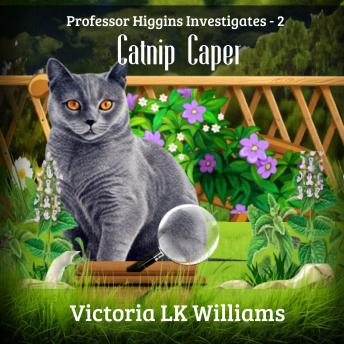 Catnip Caper: A Southern Cozy Cat Mystery