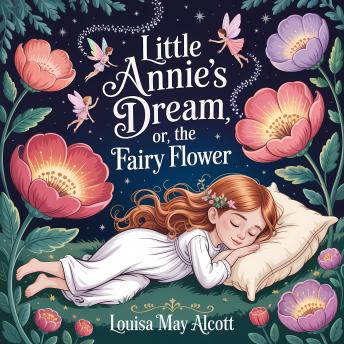 Little Annie’s Dream or The Fairy Flower: Magical Classic Children’s Story About Dreams, Kindness and Fairy Adventures for Kids Ages 6–8 & Family Listening