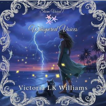 Whispered Voices: A killer’s voice, a fairy’s protection; A Paranormal Cozy Mystery