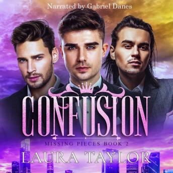 Confusion: An MMM Omegaverse Soulmates Romance