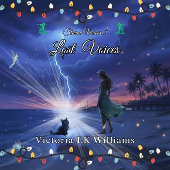 Lost Voices: A Christmas Paranormal Cozy Mystery