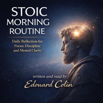 Stoic Morning Routine: Daily Reflection for Focus, Discipline and Mental Clarity
