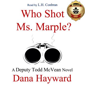 Who Shot Ms Marple: A Midsummer Swim