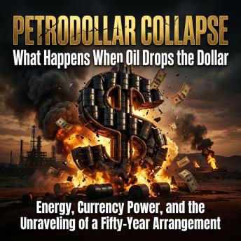 Petrodollar Collapse: What Happens When Oil Drops the Dollar: Energy, Currency Power, and the Unraveling of a Fifty-Year Arrangement