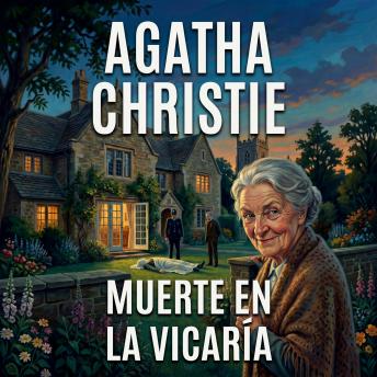 [Spanish] - Muerte en la Vicaría: El primer caso de Miss Marple