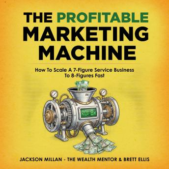 The Profitable Marketing Machine: How to Scale a 7-Figure Service Business to 8 Figures Fast