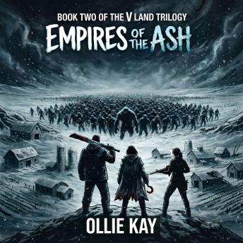 Empires of the Ash: The V Land Trilogy: Book Two