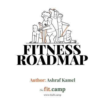 Fitness Roadmap: Fitness made easy for busy people and beginners