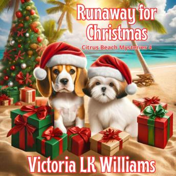Runaway for Christmas: A Tropical Holiday Cozy Mystery