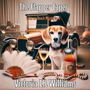 The Flapper Caper: A Wag & Writer Whodunit Cozy Mystery