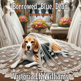 Borrowed, Blue, Dead: Forgotten Secrets, Murder and Marriage Cozy Mystery