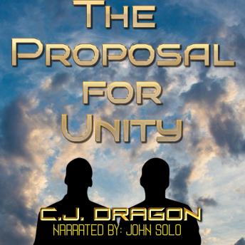 The Proposal for Unity: A M/M Sci-Fi Romance