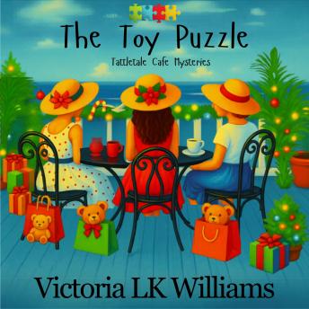 The Toy Puzzle: A Cozy Mystery Holiday Novella