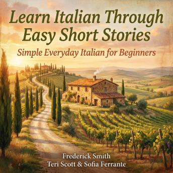 Learn Italian Through Easy Short Stories: Simple Everyday Italian for Beginners