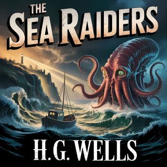 The Sea Raiders: Classic Victorian Short Story of Deep-Sea Horror and Creature Feature Terror from the Master of Science Fiction