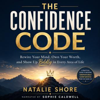 The Confidence Code: Rewire Your Mind, Own Your Worth, and Show Up Boldly in Every Area of Life