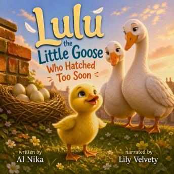 Lulu the Little Goose Who Hatched Too Soon