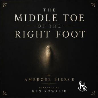 The Middle Toe of the Right Foot
