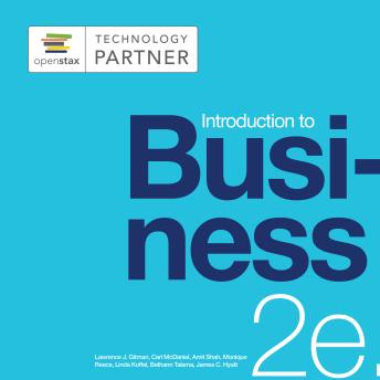 Introduction to Business 2e: (OpenStax Audiobook)