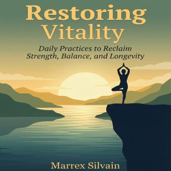 Restoring Vitality: Daily Practices to Reclaim Strength, Balance, and Longevity