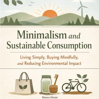 Minimalism and Sustainable Consumption: Living Simply, Buying Mindfully, and Reducing Environmental Impact