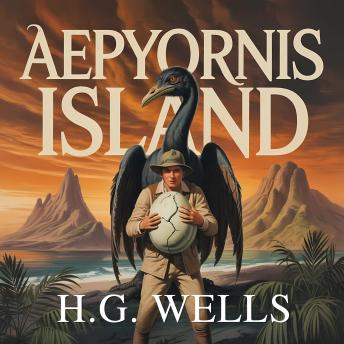 Aepyornis Island: A Classic Science Fiction Survival Adventure of Mystery and Strange Encounters on a Forgotten Island