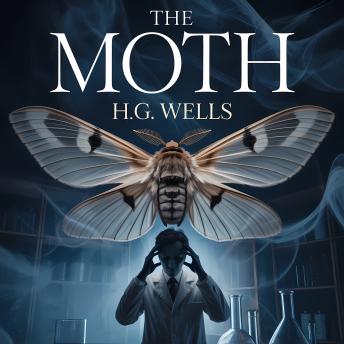 The Moth: A Dark Classic Psychological Horror Story of Madness and Scientific Obsession