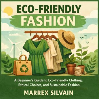 Eco-Friendly Fashion: A Beginner’s Guide to Eco-Friendly Clothing, Ethical Choices, and Sustainable Fashion