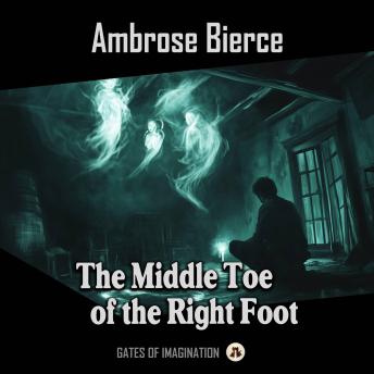 The Middle Toe of the Right Foot