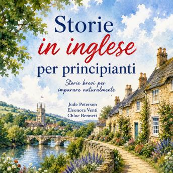 [Italian] - Storie in inglese per principianti: Storie brevi per imparare naturalmente