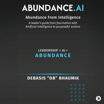 Abundance.AI: Abundance From Intelligence
