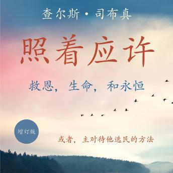 [Chinese] - 照着应许: 救恩，生命，和永恒