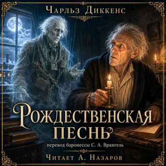 Рождественская песнь в прозе: Перевод Баронессы Врангель