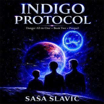 Indigo Protocol: 'Custodian. Watchers. Players. And the Ones Who Break the Rules'