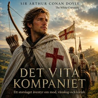 [Swedish] - Det Vita Kompaniet: En episk riddarsaga om ära, kärlek och äventyr