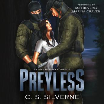 Preyless: An MMF Military Romance