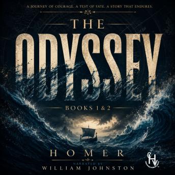 The Odyssey: Book 1 and 2