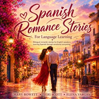 Spanish Romance Stories For Language Learning: Bilingual romantic stories for English speakers learning Spanish through emotional storytelling