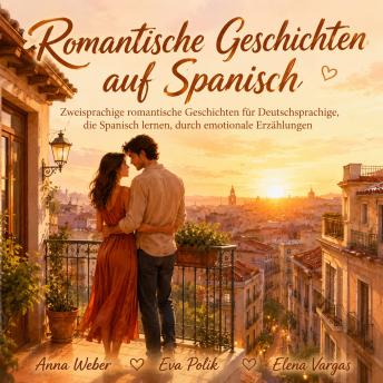 [German] - Romantische Geschichten auf Spanisch: Zweisprachige romantische Geschichten für Deutschsprachige, die Spanisch lernen, durch emotionale Erzählungen