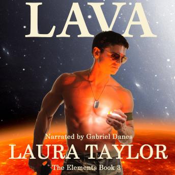 Lava: An MM Omegaverse Scifi Romance
