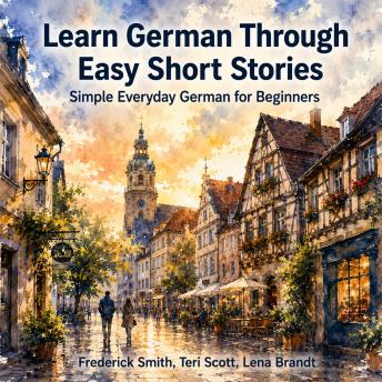 Learn German Through Easy Short Stories: Simple Everyday German for Beginners