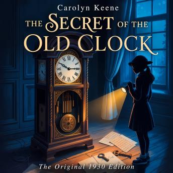 The Secret of the Old Clock: The Original 1930s Girl Detective Adventure