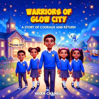 Warriors of Glow City: A Story of Courage and Return