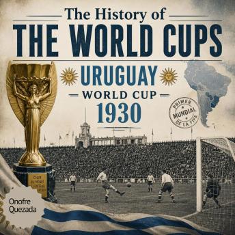 The History of the World Cups - Uruguay World Cup 1930