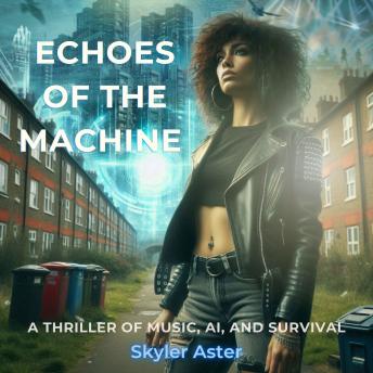 Echoes of the Machine: A Thriller of AI Music and Survival